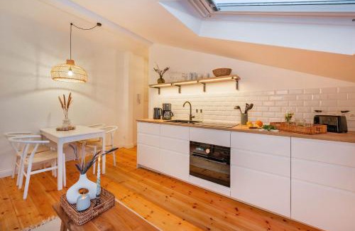 Seebad Heringsdorf Apartment | Villa Minheim 07