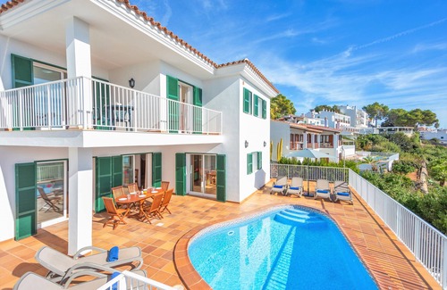 Ferreries Villa | Villa Mirador B