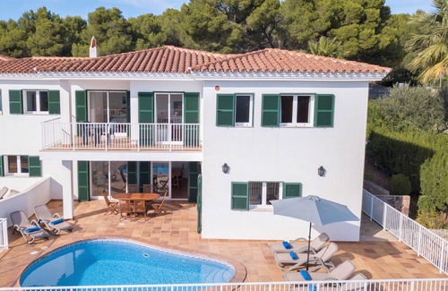 Ferreries Villa | Villa Mirador B