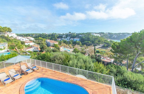 Ferreries Villa | Villa Mirador B