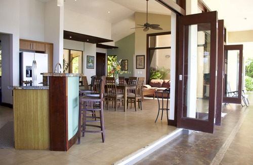 Samara Villa | Villa Mirador in Samara Reefs: monkeys, macaws, walk to the beach, very private.