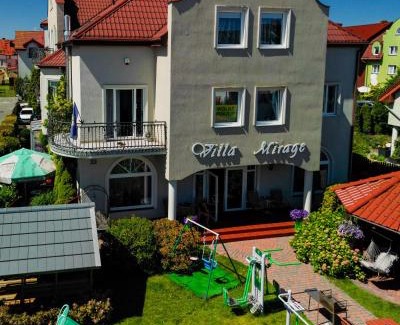 Leba House | Villa Mirage