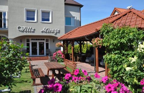 Leba House | Villa Mirage
