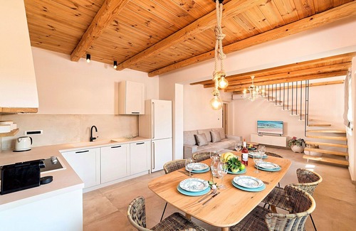 Kournas Villa | Villa Mirage – Vacation villa in Crete, Greece