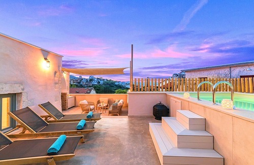 Kournas Villa | Villa Mirage – Vacation villa in Crete, Greece