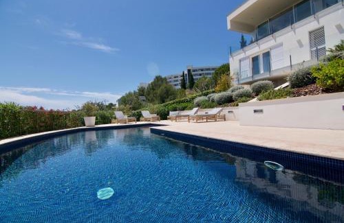Vallpineda Villa | Villa Miramar by Glasir