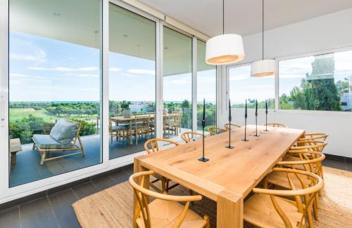 Vallpineda Villa | Villa Miramar by Glasir
