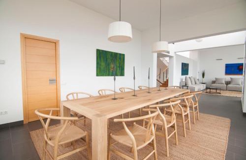 Vallpineda Villa | Villa Miramar by Glasir