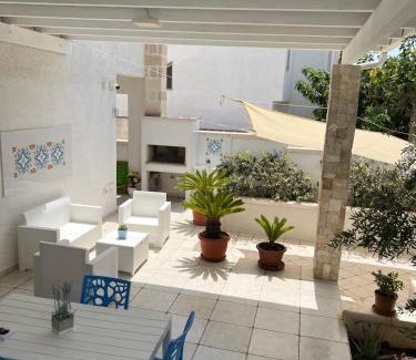 Manduria Villa | Villa Mirante - Maruggio
