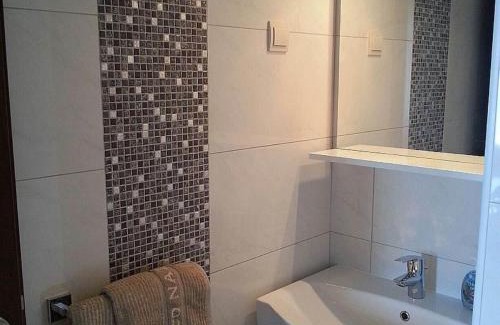 Mlini Apartment | Villa Mirjana - One Bedroom Apartment with Terrace and Side Sea View Taverna