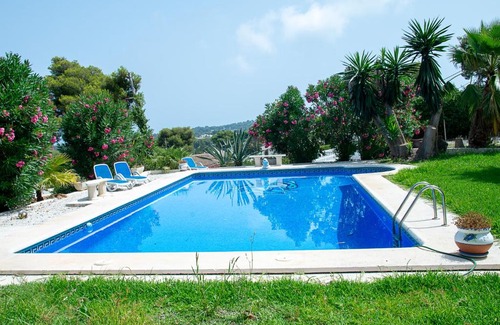 Javea Villa | Villa Mirlos