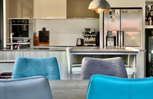 Gujan-Mestras Villa | Villa Miroir d'O - Piscine chauffée