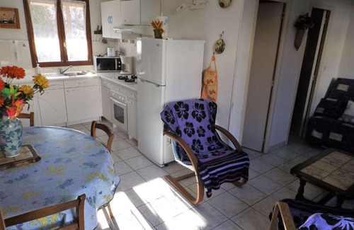 Le Grau-dʼAgde House | Villa Mitoyenne 6 Pers avec Terrasse, BBQ, Parking et WIFI à Grau d'Agde - FR-1-423-179