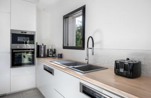 Saint-Gildas-de-Rhuys House | Villa moderne avec piscine pour 15 personnes !