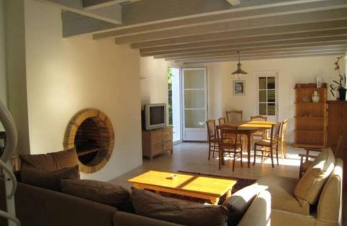 Domino House | Villa moderne à Saint Georges d'Oléron, 8 couchages, proche mer et commerces, parking et jardin - FR-1-246A-7