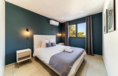 Manapany-les-Bains Villa | Villa moderne Manapany -Jacuzzi-Proximité mer