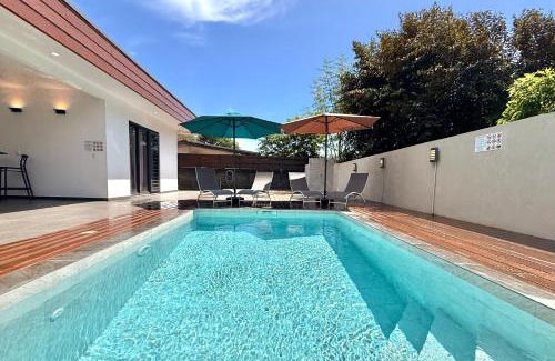 Pirae Villa | Villa Moea private pool confort & serenity in Pirae - AC- Wifi - 3 bdr