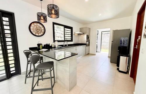 Pirae Villa | Villa Moea private pool confort & serenity in Pirae - AC- Wifi - 3 bdr
