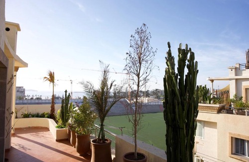 Essaouira Apartment | Villa Mogador By Solena