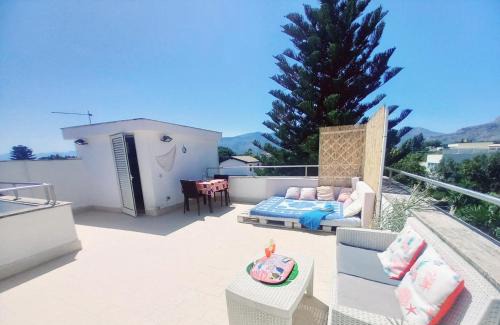 Mondello House | Villa Mondello Jacuzzi Room e Terraces Room