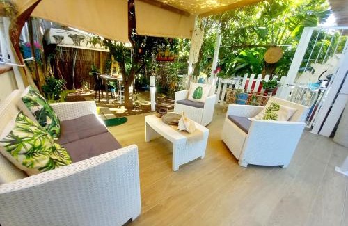 Mondello House | Villa Mondello Jacuzzi Room e Terraces Room