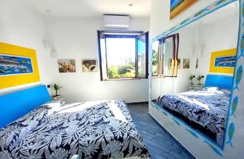 Mondello House | Villa Mondello Jacuzzi Room e Terraces Room