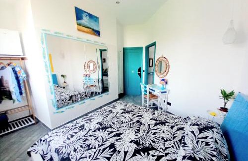 Mondello House | Villa Mondello Jacuzzi Room e Terraces Room