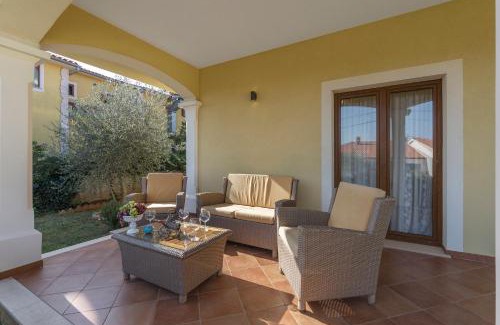 Orbanici House | Villa Monique
