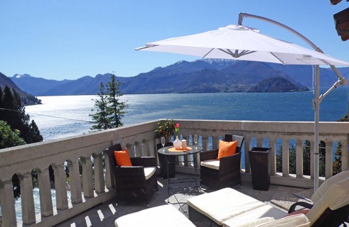Varenna Apartment | Villa Monti: apt. Tulip