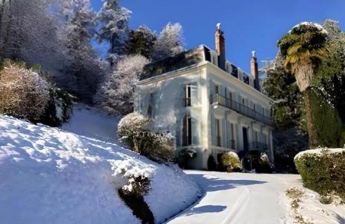 Bagneres-de-Bigorre Villa | Villa Morton - Domaine du Grand Tourmalet Pic du Midi