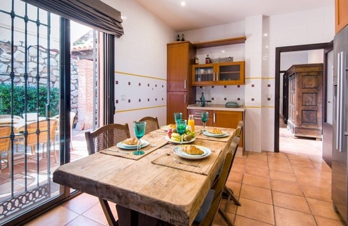 Alhaurin de la Torre Villa | Villa Moscatel Alhaurin de la torre