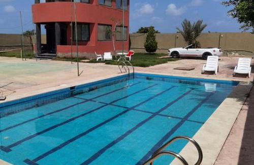 Al-'Amriyah Villa | Villa Mostafa Sadek, Swimming pool, Tennis & Squash - Borg ElArab Airport Alexandria
