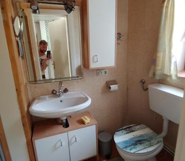 Sankt Michael im Lungau Apartment | Villa Mountain View with waterbed
