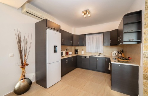 Skala Villa | Villa Mounda Hermes in Skala