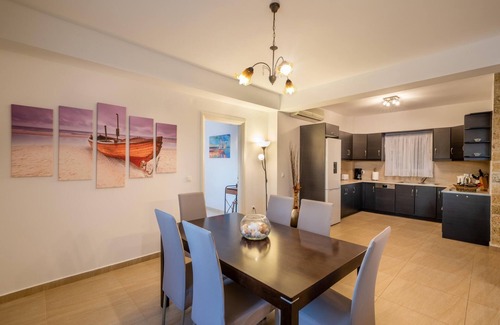 Skala Villa | Villa Mounda Hermes in Skala