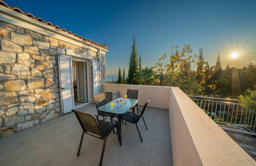 Skala Villa | Villa Mounda Hermes in Skala