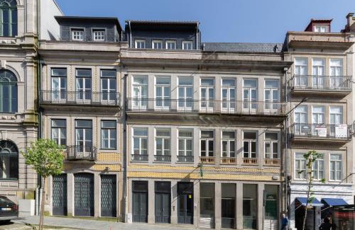 Centro / Baixa House | Villa Mouzinho by ON Apartments