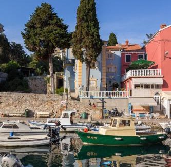 Veli Losinj Bed & Breakfast | Villa Mozart