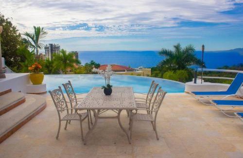 South Shore Hotel Area Villa | Villa Mozzafiato Private Resort with Full Staff and Heated Pool