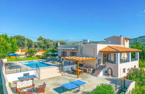 Adelianos Kampos Villa | Villa Mulberry Tree