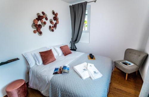 Muralto Bed & Breakfast | VILLA MURALTO Boutique Hotel Rooms and Garden
