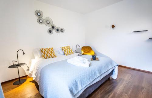 Muralto Bed & Breakfast | VILLA MURALTO Boutique Hotel Rooms and Garden