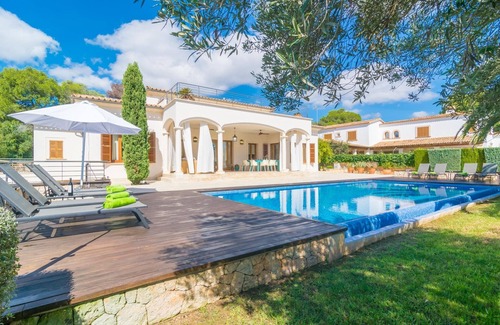 Porto Cristo Villa | Villa Murta - Villa With Private Pool. Free Wifi