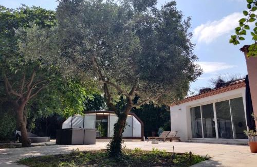 Frontignan Villa | Villa Muscat, piscine chauffée