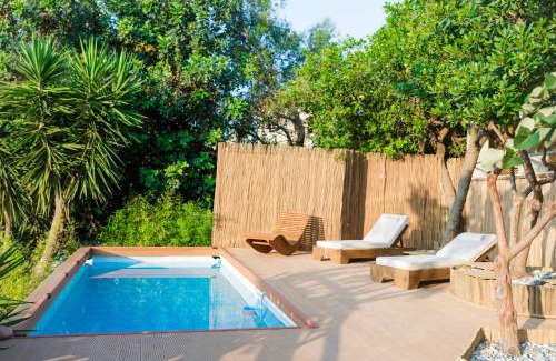 Mikro Metchi Villa | Villa Myrtalia