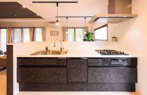 Biimata House | villa nago no mori