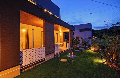 Biimata House | villa nago no mori