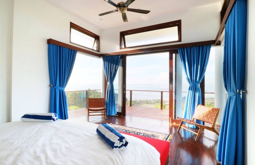 Selong Belanak House | Villa Nambung