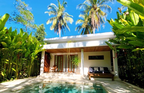 Kuta Villa | Villa NAMU Lombok 2 - relax in nature