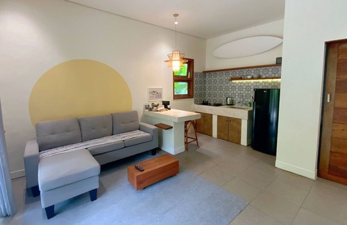 Kuta Villa | Villa NAMU Lombok 2 - relax in nature